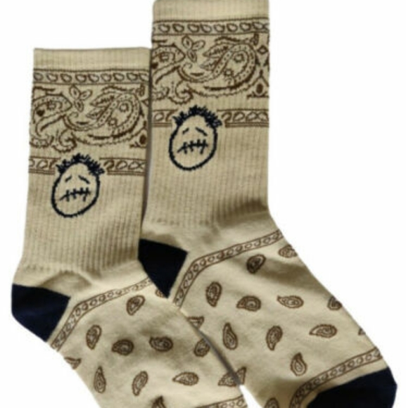 Travis Scott SB Dunk Socks - Picture 2 of 3